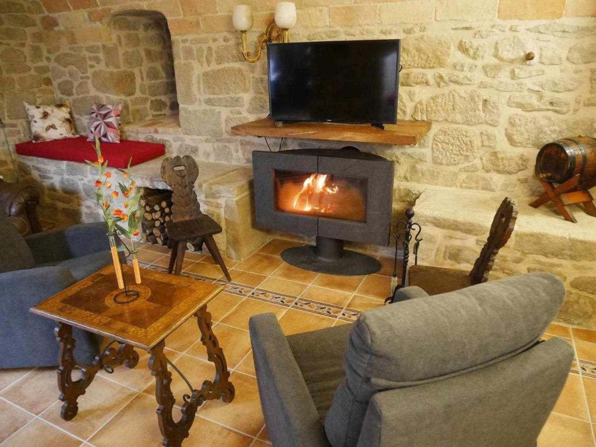 El Bressol De Cal Feixas Preciosa Casa Rural De Epoca Freixinet Ngoại thất bức ảnh