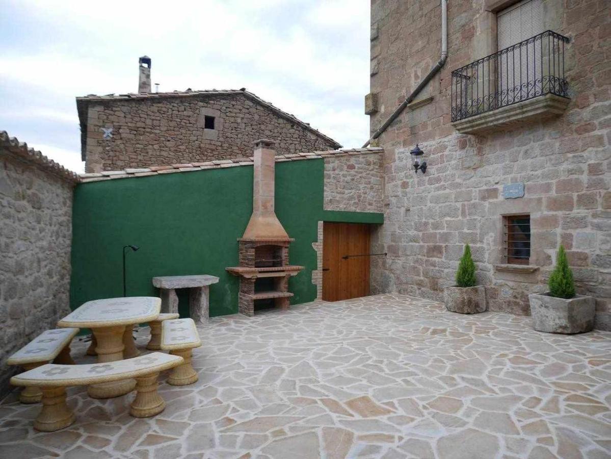 El Bressol De Cal Feixas Preciosa Casa Rural De Epoca Freixinet Ngoại thất bức ảnh