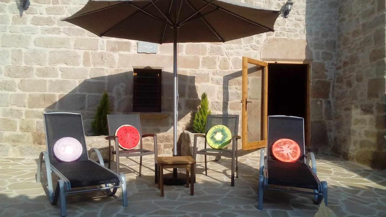 El Bressol De Cal Feixas Preciosa Casa Rural De Epoca Freixinet Ngoại thất bức ảnh