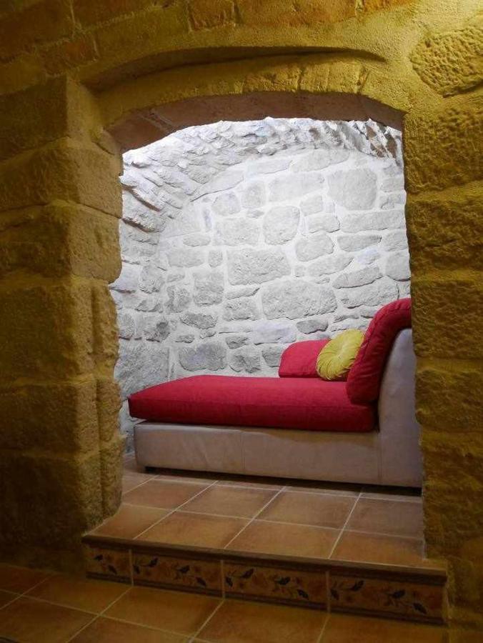 El Bressol De Cal Feixas Preciosa Casa Rural De Epoca Freixinet Ngoại thất bức ảnh