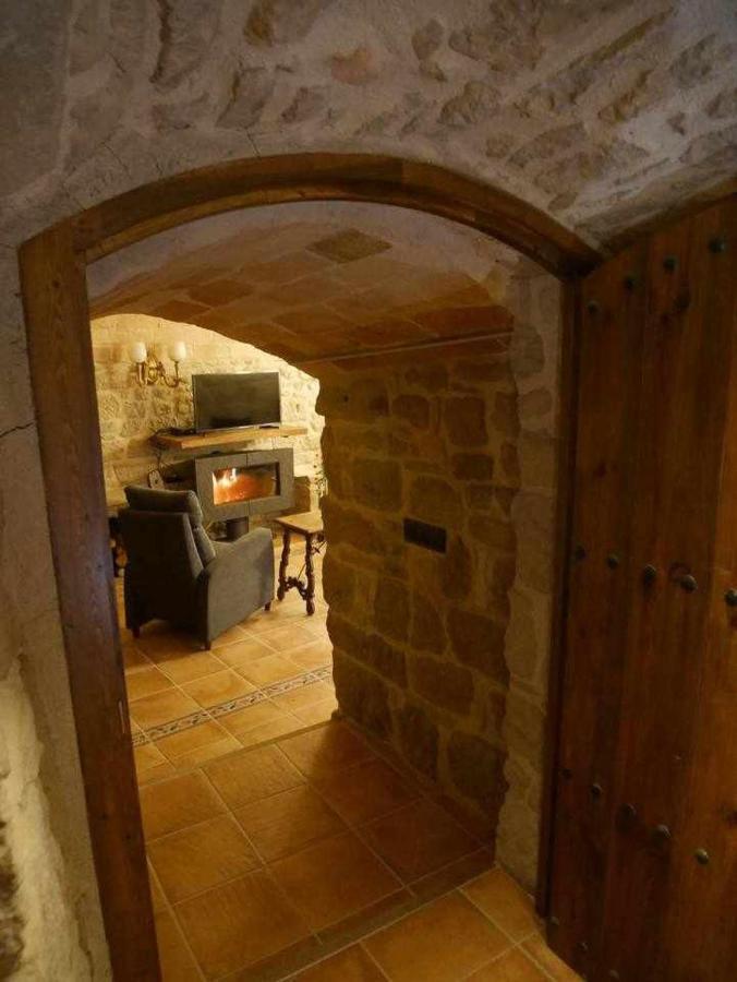 El Bressol De Cal Feixas Preciosa Casa Rural De Epoca Freixinet Ngoại thất bức ảnh