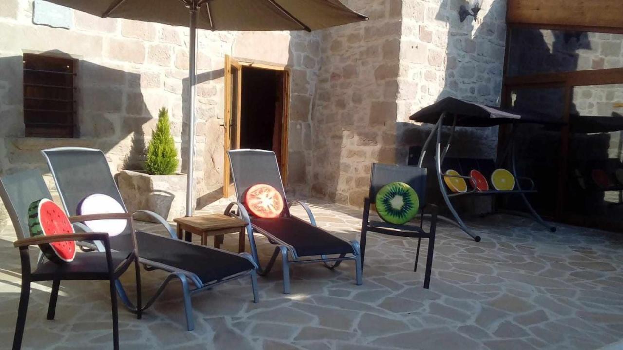 El Bressol De Cal Feixas Preciosa Casa Rural De Epoca Freixinet Ngoại thất bức ảnh